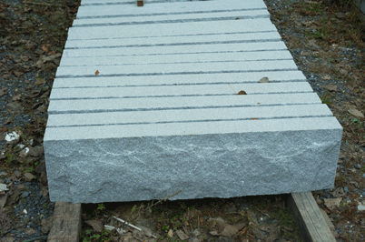 Granite Curbing