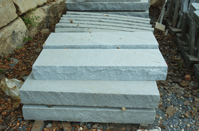 Granite Steps