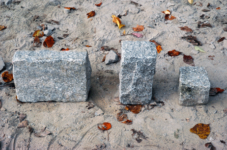 Granite Cobblestones