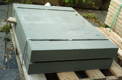 Pennsylvania Thermal Tread 24" x 42" x 4"