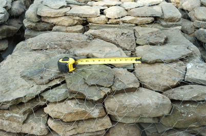 Pennsylvania Mountain Stone