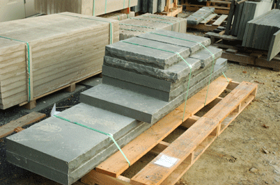 Pennsylvania Thermal Various Sizes w/Rockface