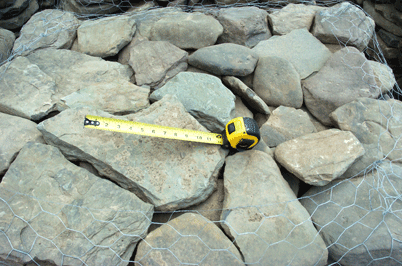 Shennandoah 1" - 3" Wallstone