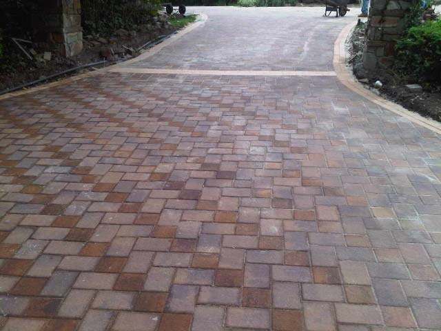 Nicolock® Concrete Paver Products
