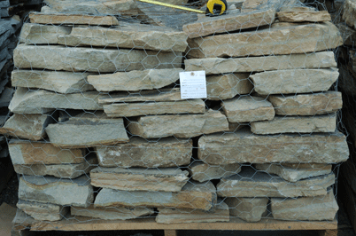 West Mountian Wallstone