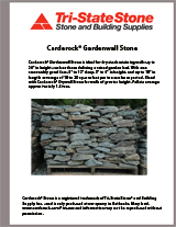 Carderock® Gardenwall Brochure