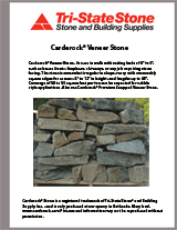 Carderock® Veneer Brochure