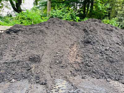Bulk Compost in Stock