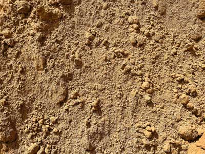 Bulk Double Screened Fill