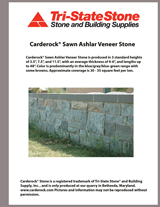 Carderock® Ashar Brochure