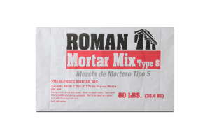 Roman Mortar Mix Type S