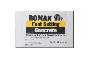 Roman Premium Fast Setting Concrete