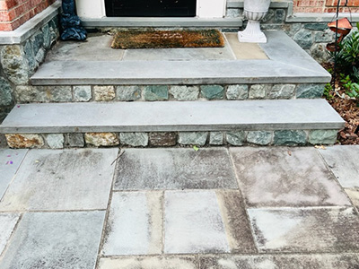 Stone Products Carderock Thin Veneer