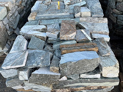 Carderock Veneer Rustic Ashlar Autumn Blend