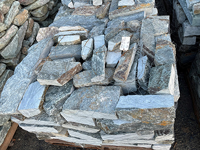 Carderock Veneer Rustic Ashlar Without Green