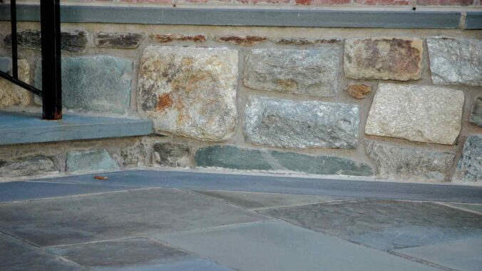 Tri-State Stone and Building Supply, Inc. | Carderock® Wall