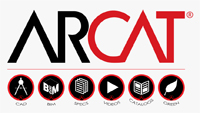 ARCAT Logo Carderock CAD Files