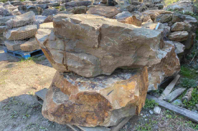 Western Maryland Boulders